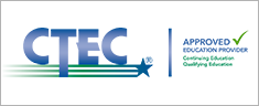 CTEC Approved Education Provider