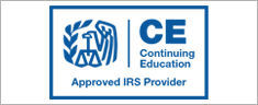 IRS-Approved Continuing Education Provider